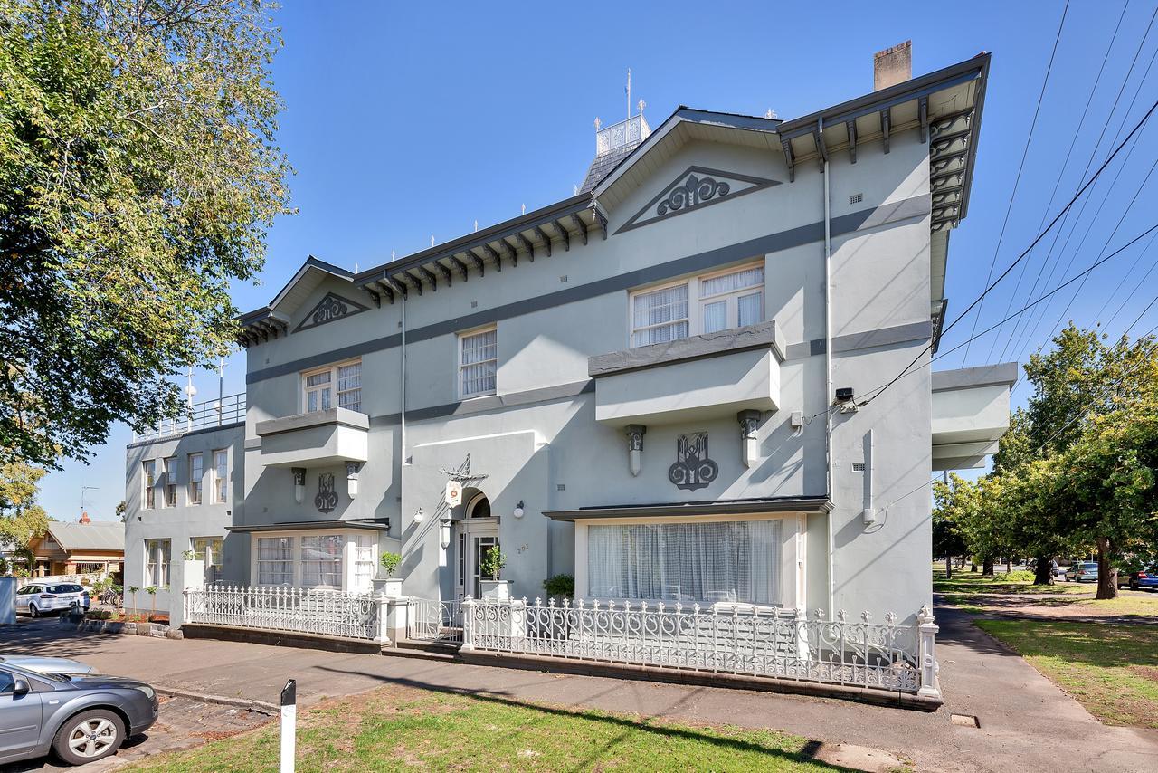 Ballarat Central B&B Exterior foto